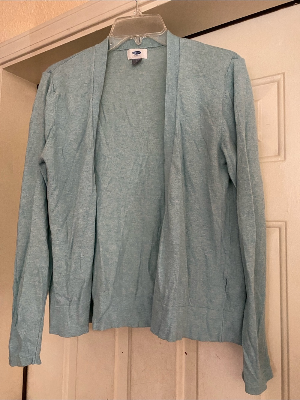 Open-Front Women's Cardigan Sweater